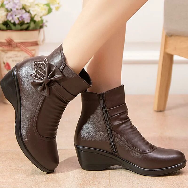 Ботинки женские натуральная. Botas mujer ботинки женские. Кожаные ботинки Botas mujer. Весенние ботинки женские. Осенние ботинки женские.