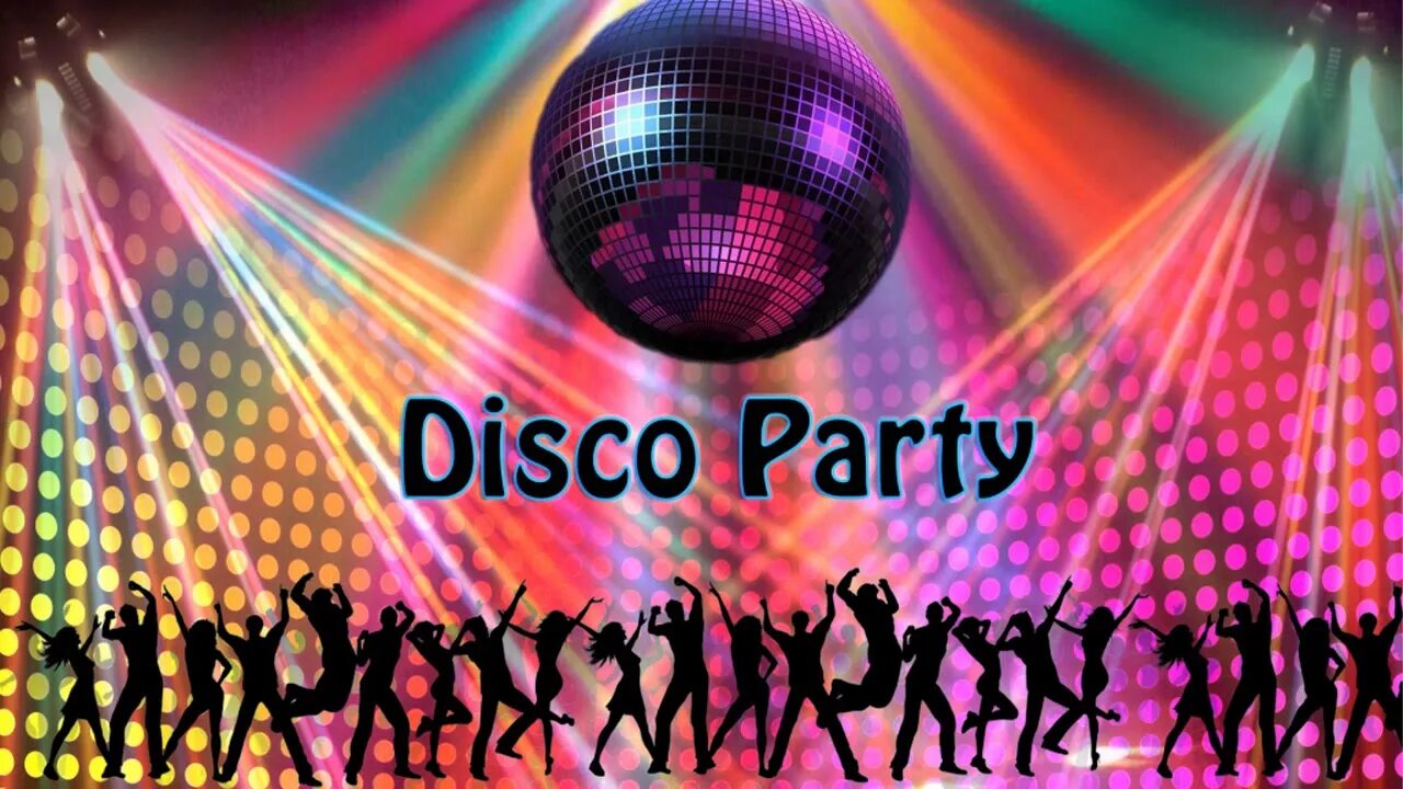 Disco party mix