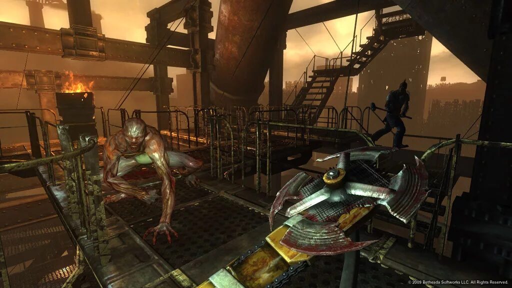 Fallout game of the year edition. Fallout 3 питт. игра fallout 3. фоллаут 3 the pitt. fallout 3 goty.