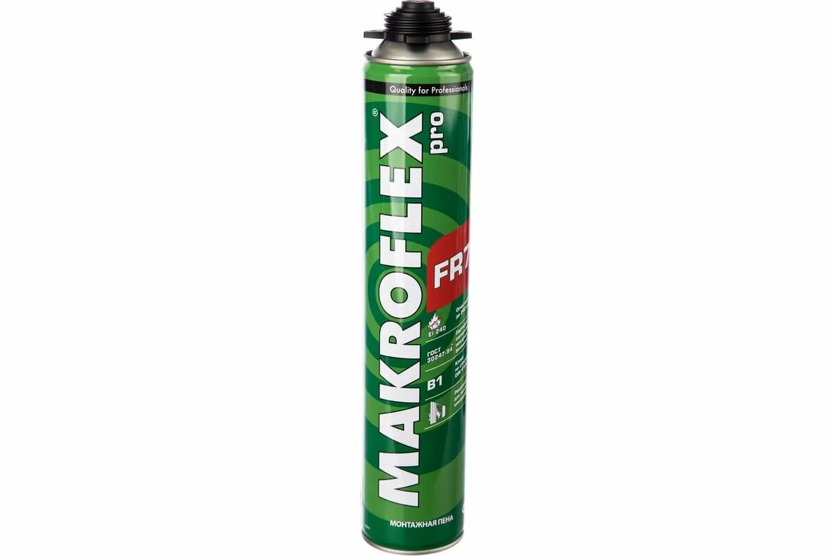 Сертификат makroflex