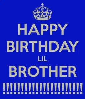 Happy brothers