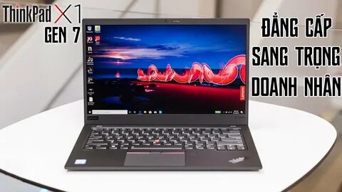 Lenovo thinkpad x1 carbon gen 7