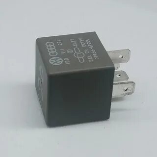Реле 6 вольт
