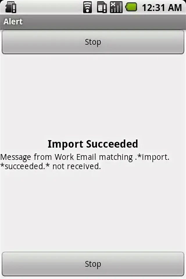 Toggle Pause. Import match