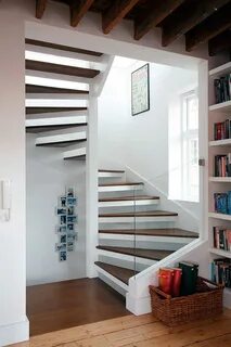Escaleras para casas pequeñas