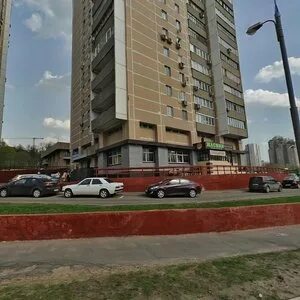 Ленинском проспекте 121