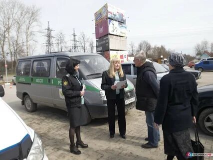 Приставы г канска