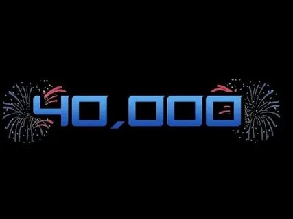 40000 число