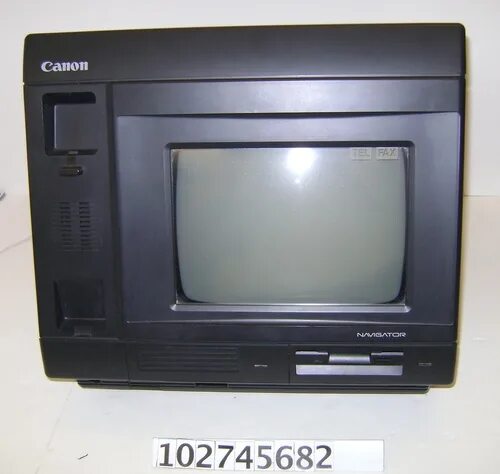 Canon navigator. Canon Navigator ND 40.