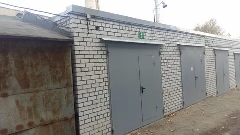 Как продать оформленный гараж