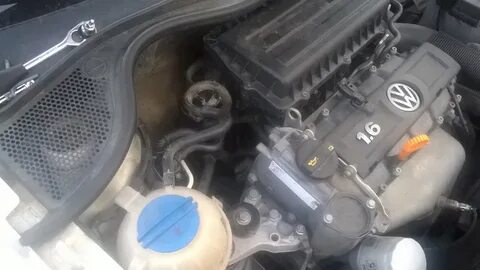 Картерные газы поло седан