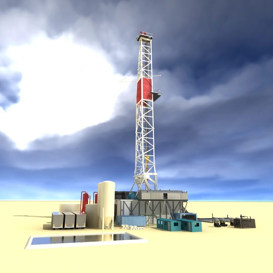 Буровая 3 в 1. Drilling Rig (Land Rig) Kuwait. Монитор Jet 1 d89 3в модель буровая. Буровая вышка 3d. Буровая вышка 3д модель.