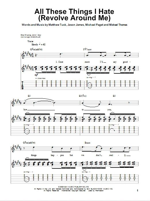 Hated аккорды. Bullet for my Valentine all these things i hate. All these things i hate (Revolve around me) Bullet for my Valentine. Ноты Bullet Valentine. Схема гитарных плагинов Bullet for my Valentine.