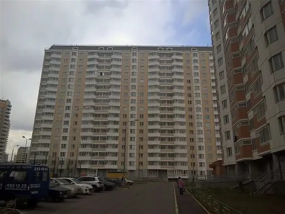 Маресьева дом 1. Маресьева дом 1