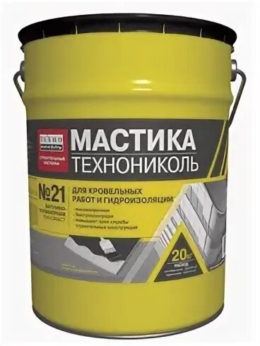 Марка мастики