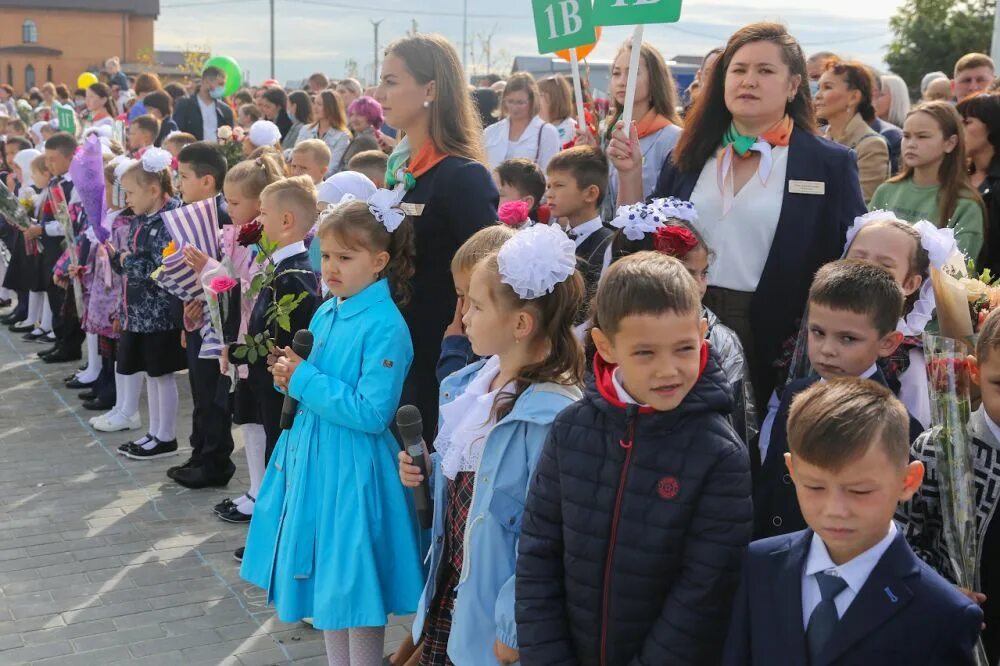 Идут ли дети в школу сегодня тюмень