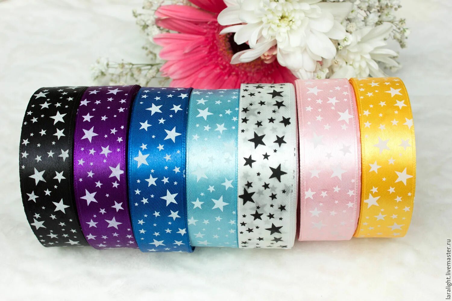 Широкая атласная лента. 6 мм 8025. Лента атласная 0. Тесьма атласная. Разноцветные атласные ленты.