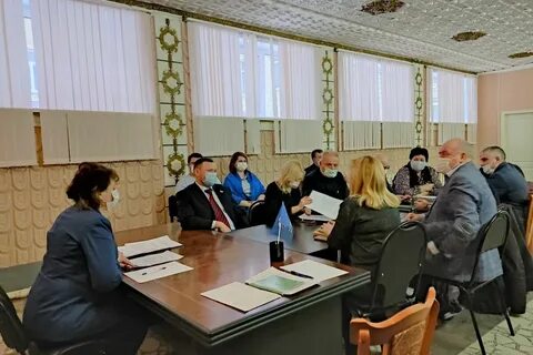18 января заседание