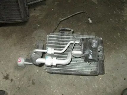 Land cruiser 100 кондиционер
