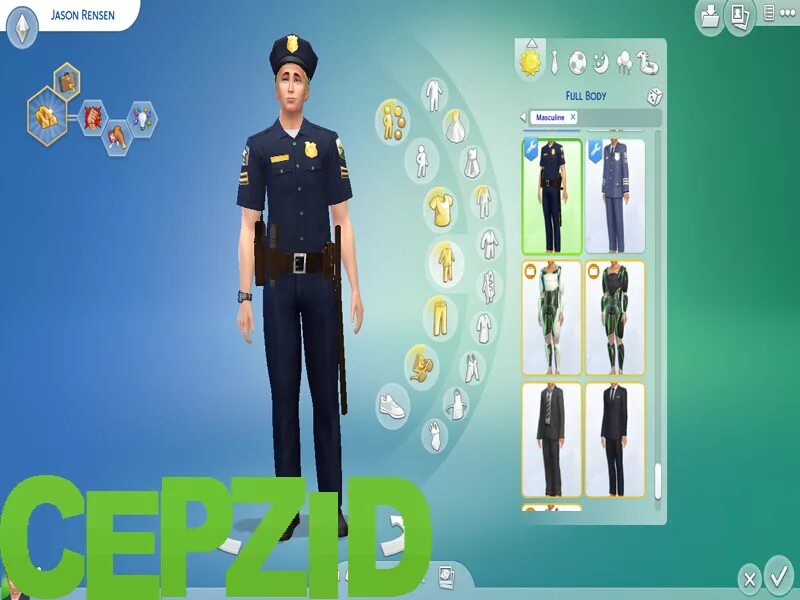 Симс длс анлокер. Полицейская форма симс 4. SIMS 4 костюм полицейского. The SIMS 4 униформа полицейского. Симс 4 мод на форму полицейского.
