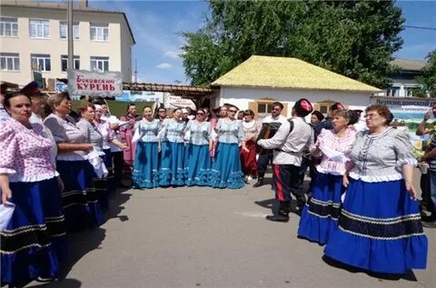 Население ст