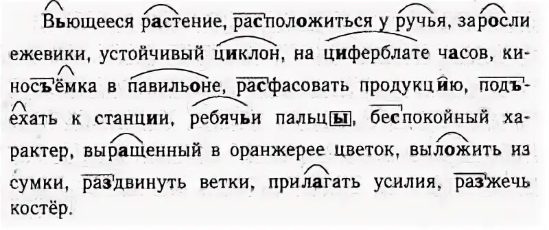 Графически обозначить вставленную орфограмму. Графически обозначить вставленную орфограмму
