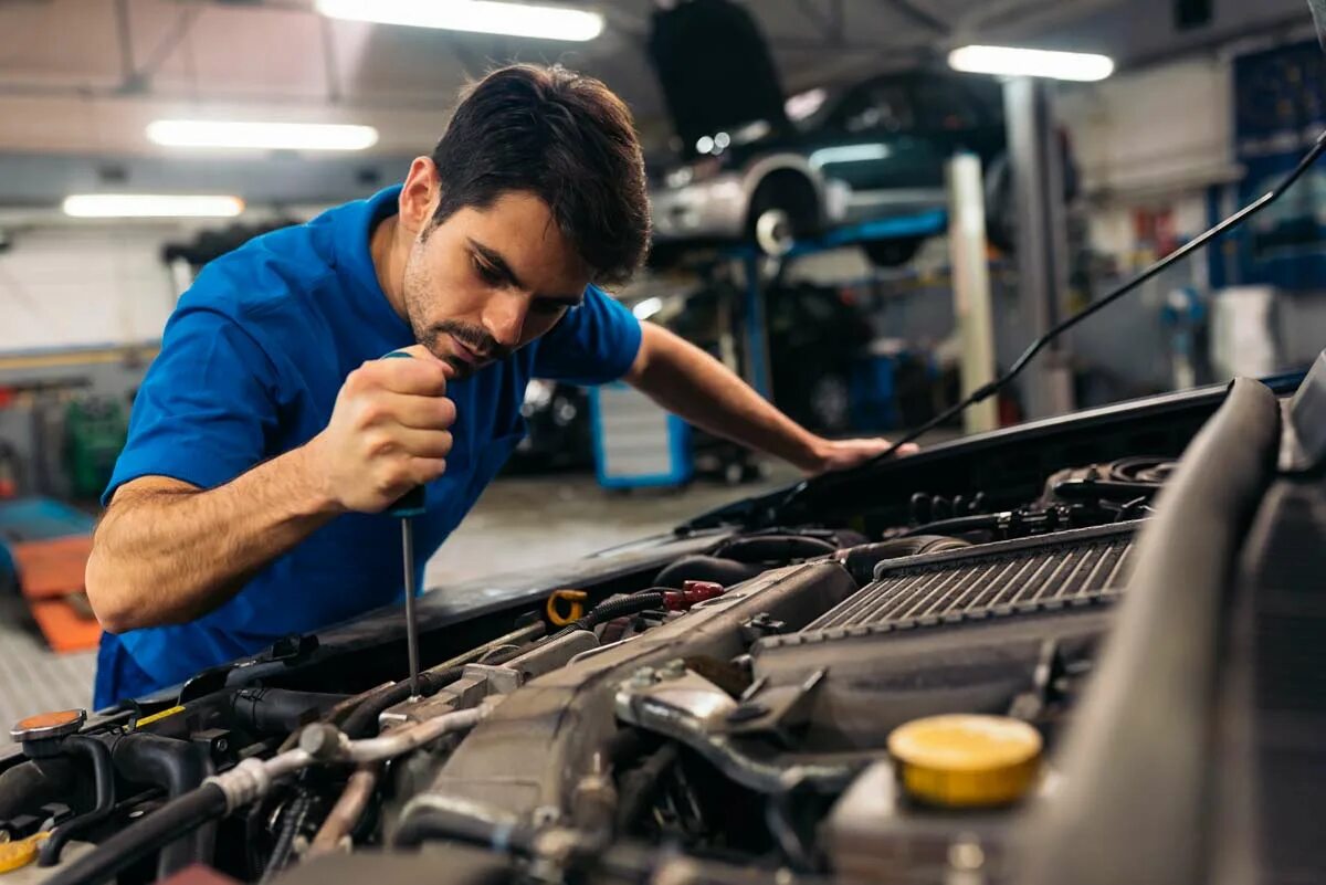 Me mechanic