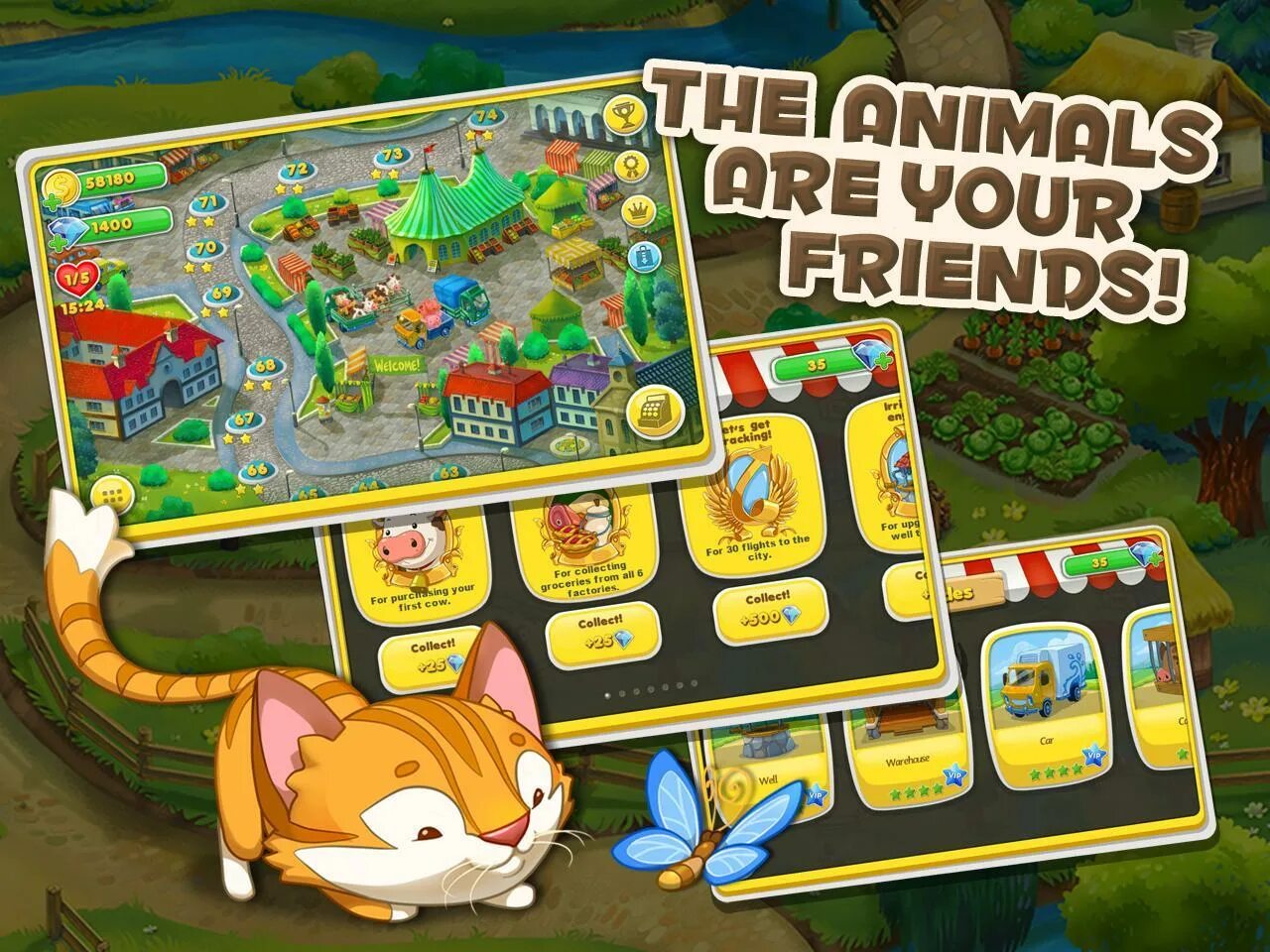 Игра ферма веселые деньки. Игра веселые деньки. farm frenzy: time management game. весёлая ферма herocraft. jolly days farm mod.