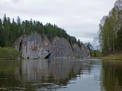 Заповедники свердловской