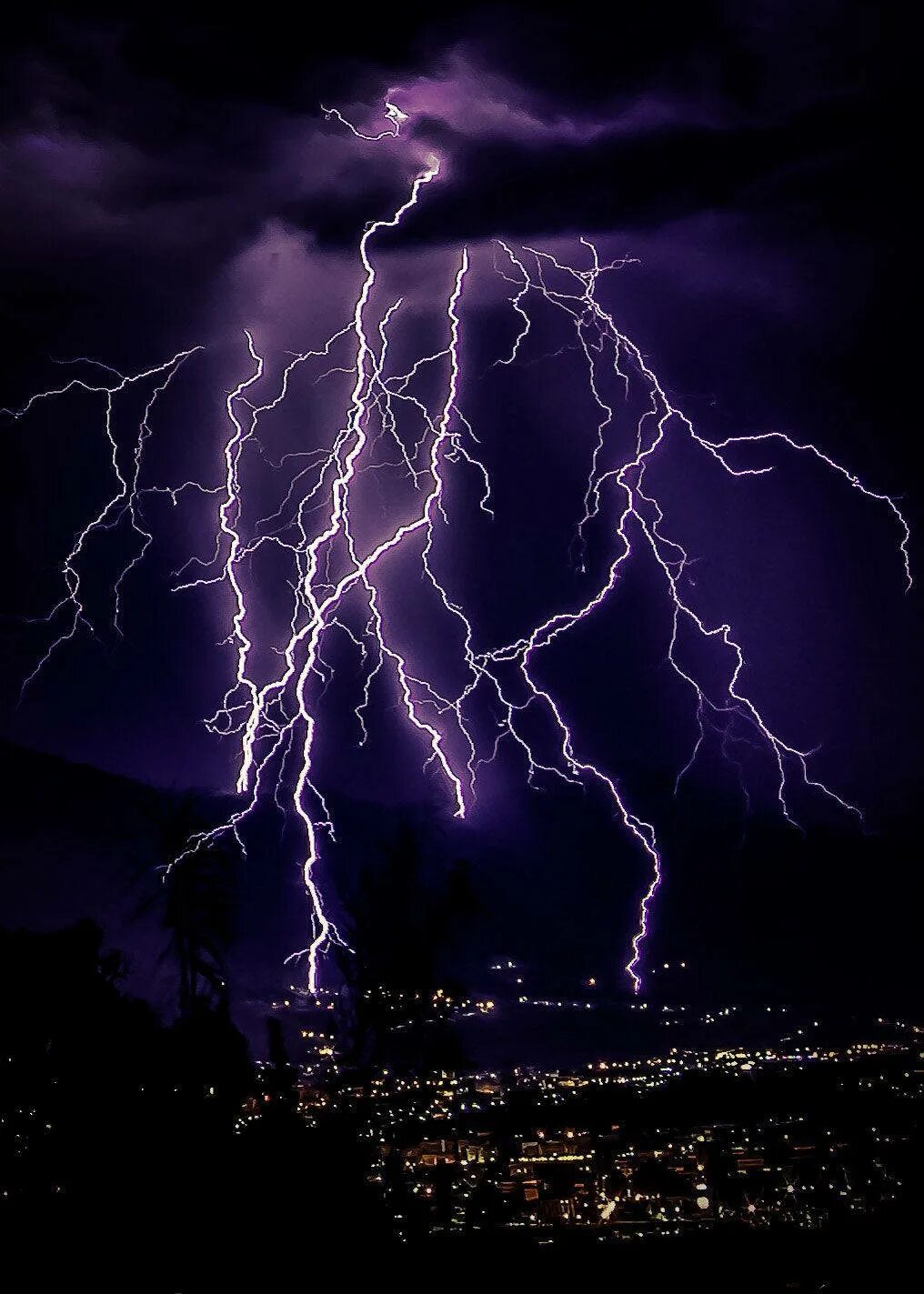 Best lightning
