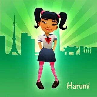 Harumi cs go