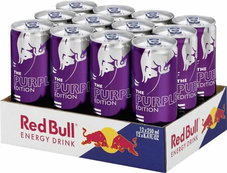 Red bull линейка вкусов. Red bull Red Edition 250. Red bull Purple Edition. Вкусы ред Булла. Red bull цена