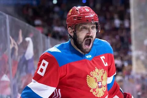 Номера российских хоккеистов