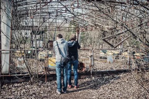Сколько человек в чернобыле 2024 году