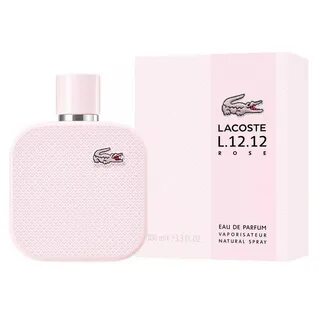 Lacoste 12.12 rose
