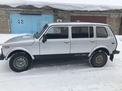 Авито ниву бу белгородская область