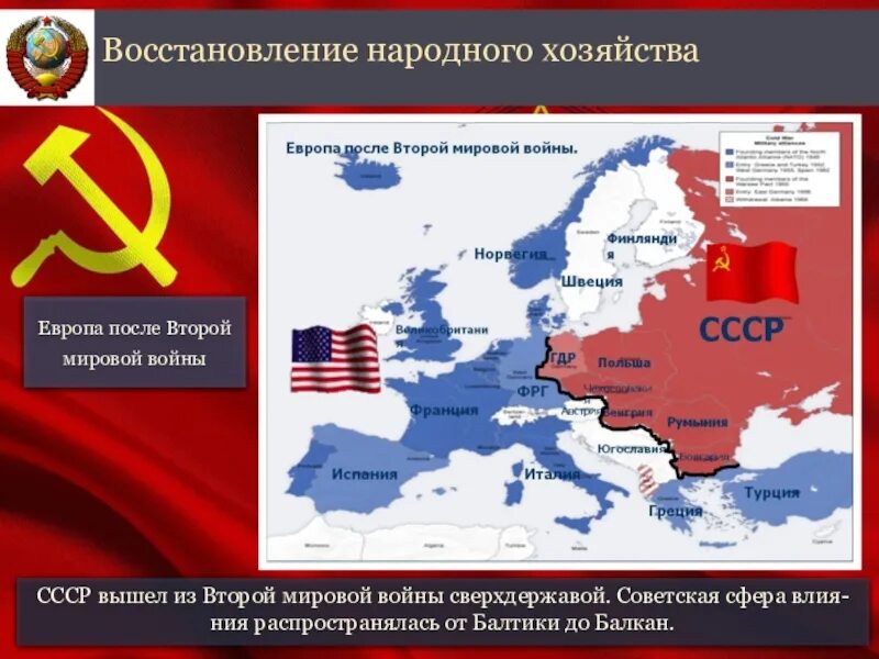 Влияние СССР после второй мировой. Политический Строй СССР после 2 мировой войны. Европа после второй мировой войны. Европа после 2 мировой войны.