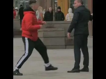 Литвин драка с болельщиком