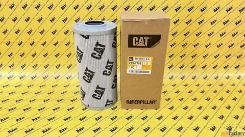 Гидравлический фильтр cat
