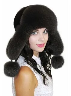 Простая ушанка