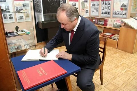 Луковников зампред