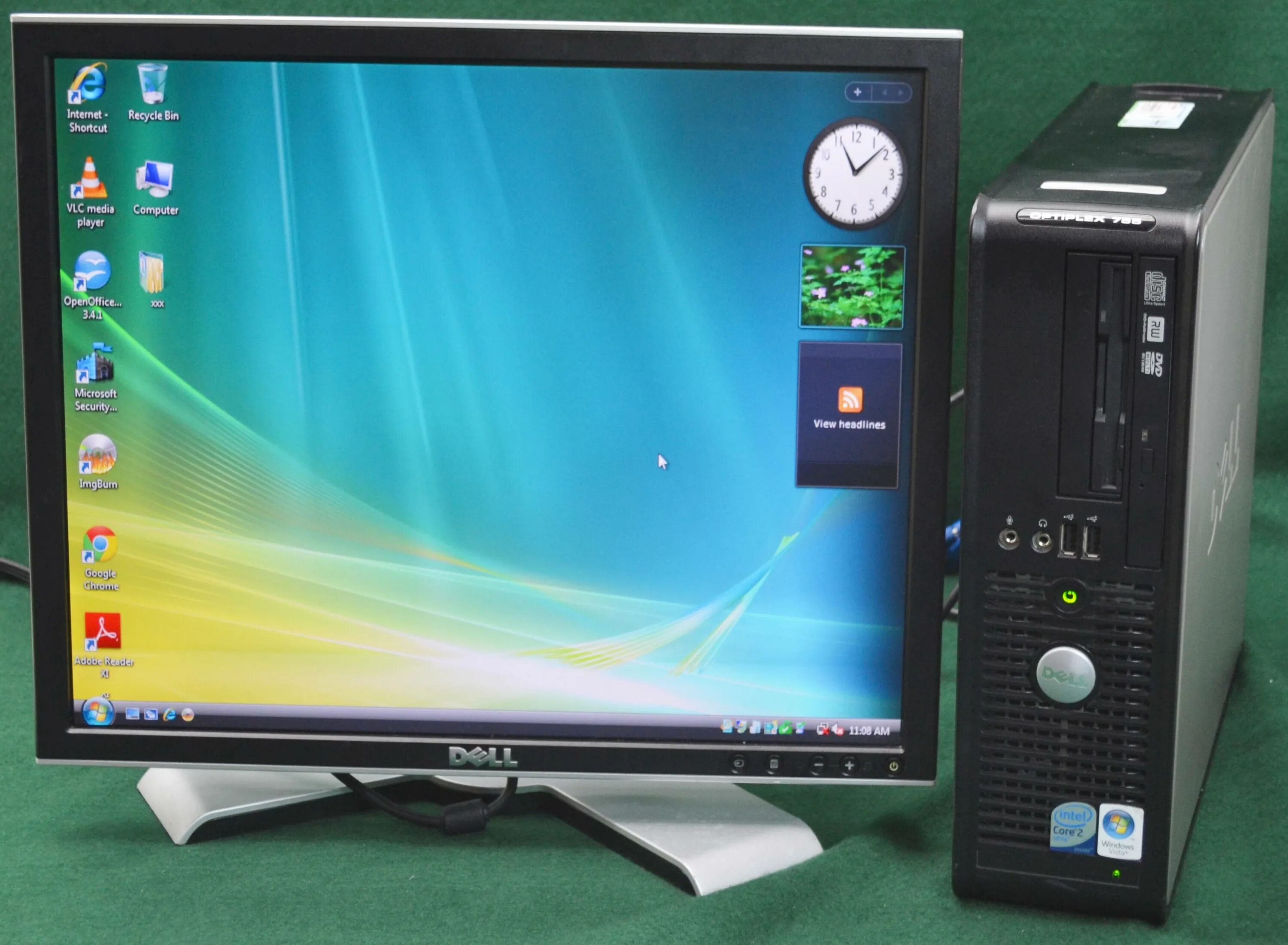 Intel os