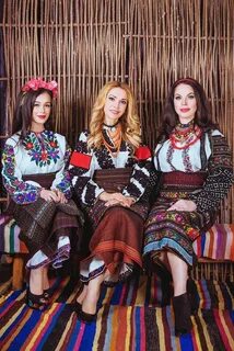 Популярная украинская