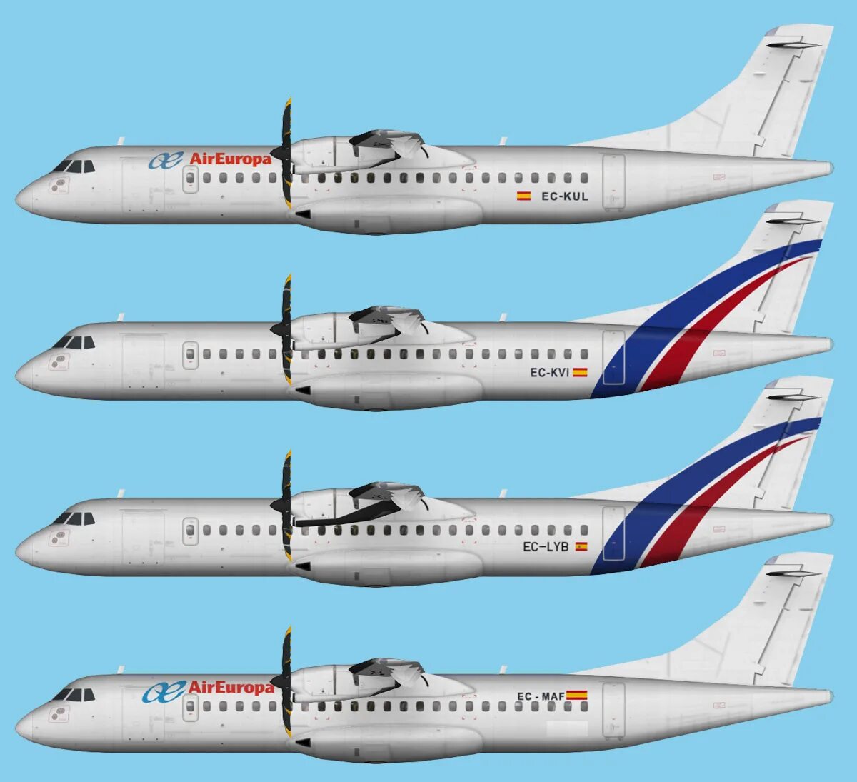 Easyfly ATR 42-500