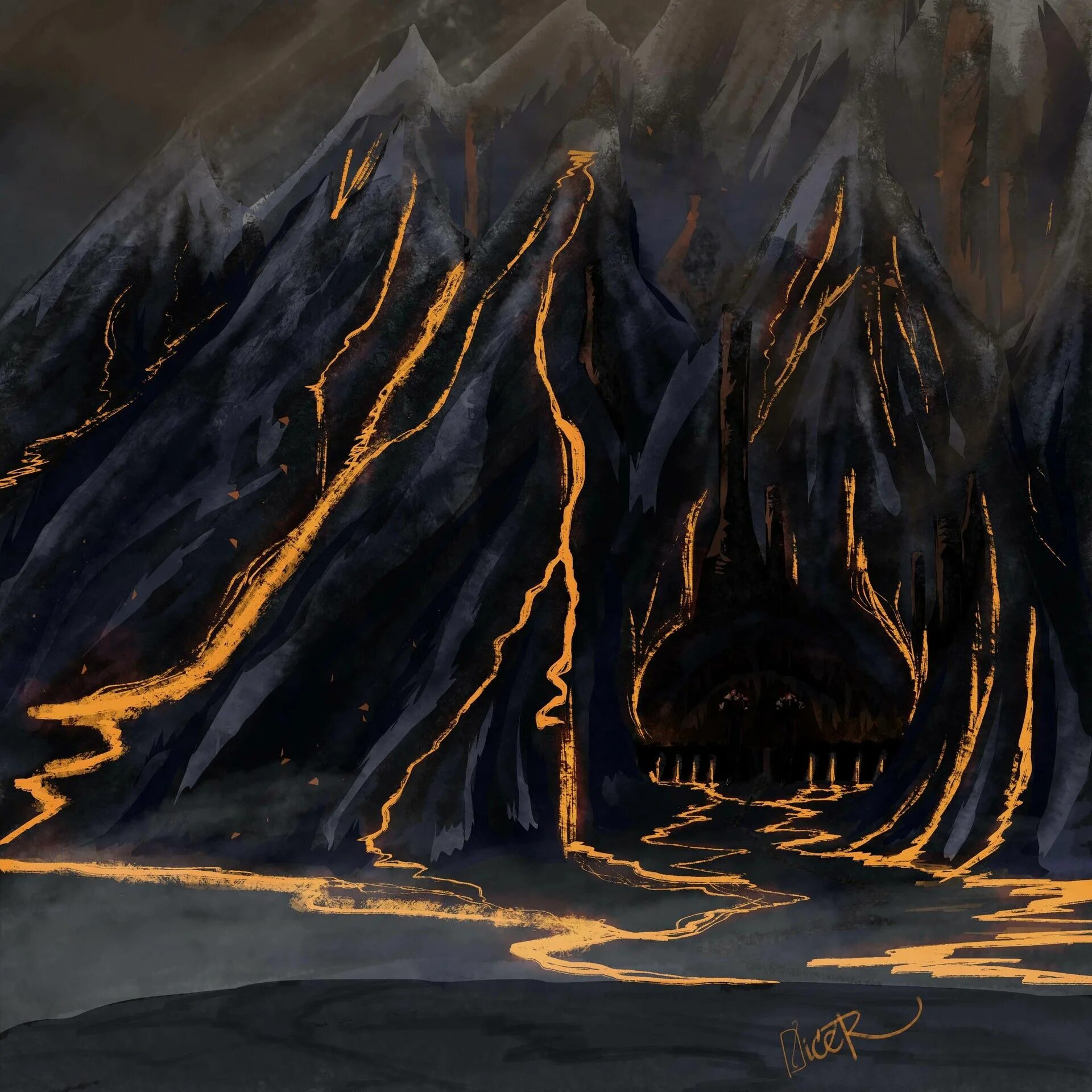 Ангбанд властелин колец. Крепость ангбанд мелькор. Angband. Врата ангбанда. Властелин колец крепость ангбанд.