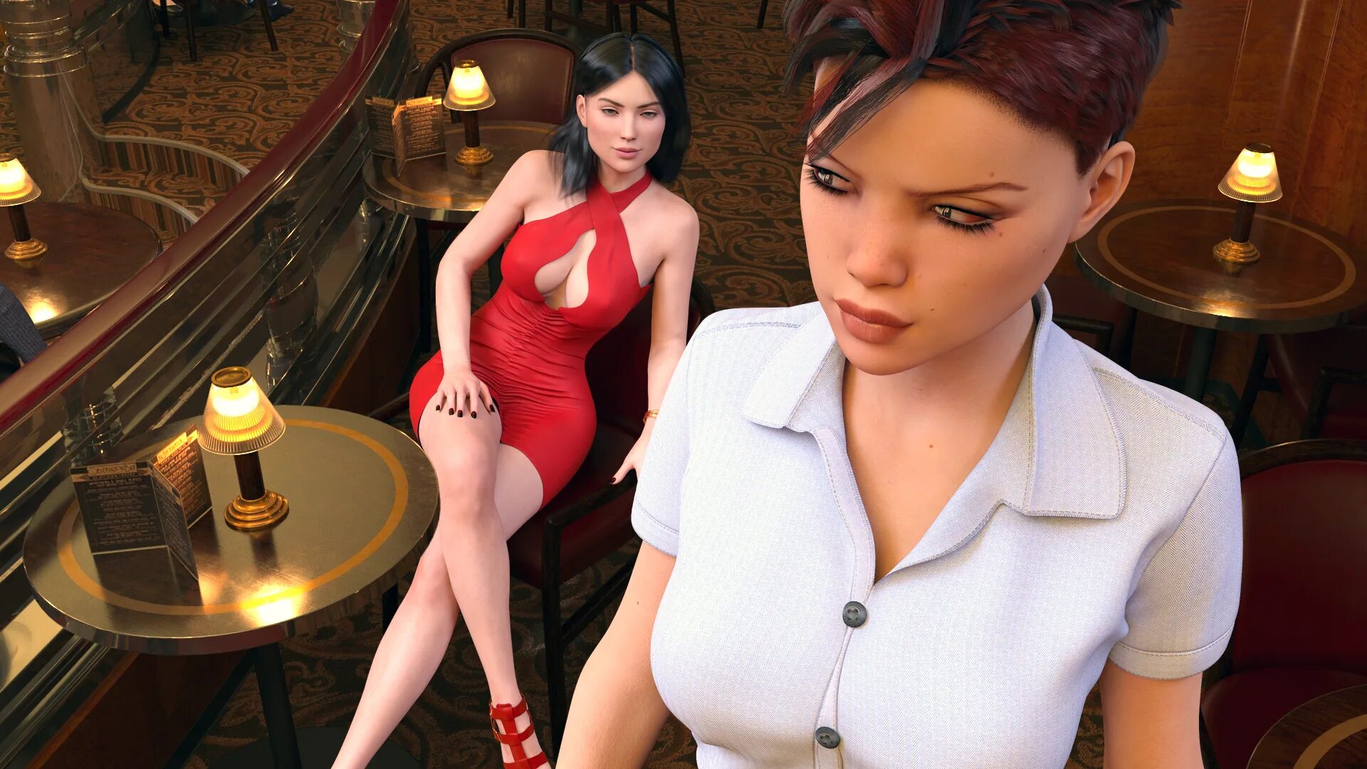 Sensual Adventures Скачать