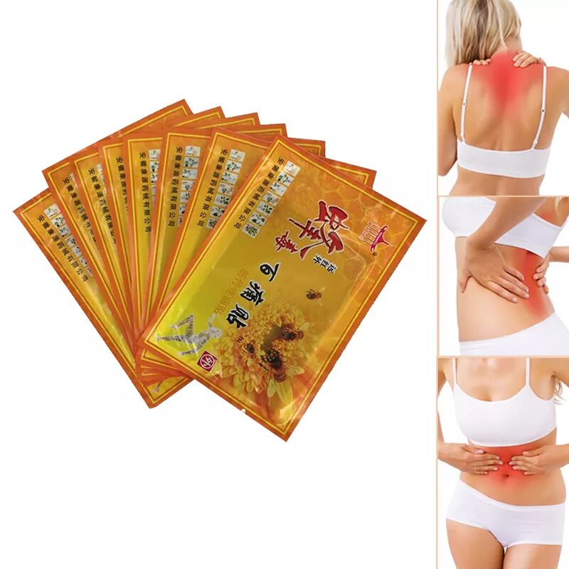 перцовый пластырь при грыже позвоночника