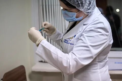 Вакцинация фонтанка