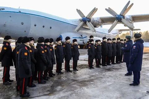 Самолет тверь