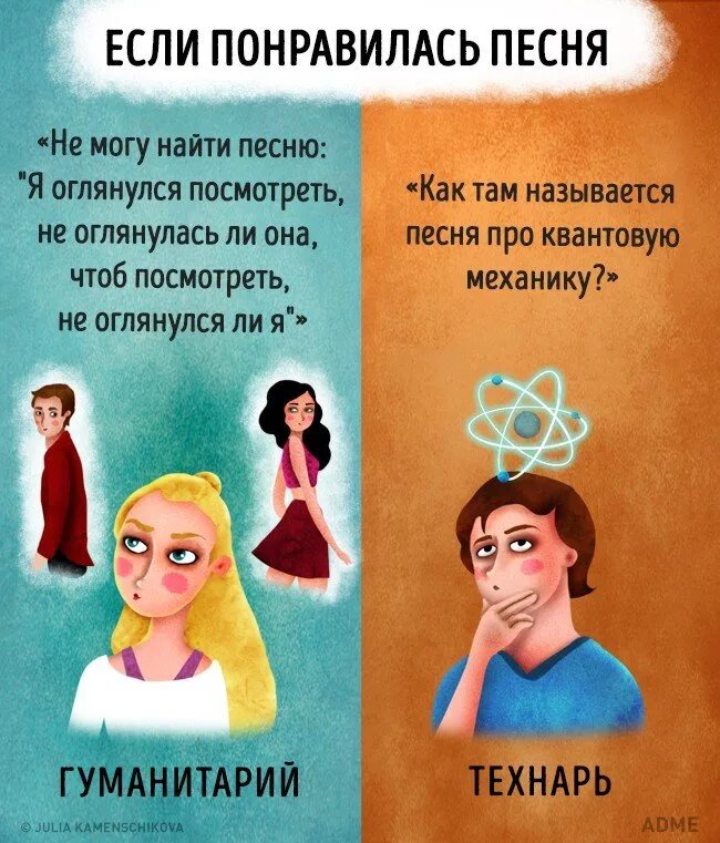 Технарь это простыми